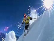 Extrémny snowboarding a lyžovanie
