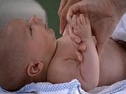 Masáž bábätka - ako správne masírovať babätko 