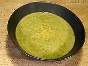 Brokolicová krémová polievka - recept na brokolicovú polievku so syrom - brokolicová polievka