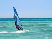 Obrat proti vetru - ako sa robí obrat proti vetru - windsurfing