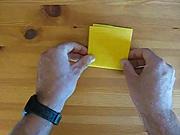 Peňaženka z papiera - ako si vyrobiť papierovu peňaženku do 2 minút