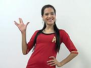 Kostým Star Trek - Ako si vyrobit kostým Star Trek