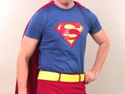 Kostým Supermana - ako si vyrobiť kostým Supermana