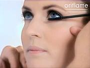 Riasenka - Ako správne používať riasenku - Make-up a líčenie mihalníc s Oriflame