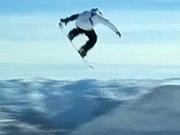 Skoky na snowboarde - ako sa nauciť skoky na snowboarde