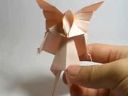 Vianočný anjel z papiera - ako vyrobiť papierového anjela