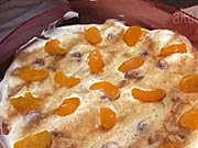 Smotanová ovocná torta - recept na smotanovo-ovocnú tortu