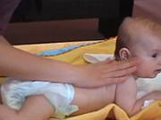 Masáž bábätka - ako masírovať bábätko 
