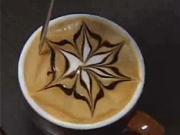 Káva ako umenie  - ako vyzdobiť kávu