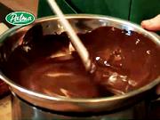 Čokoládová poleva - recept na čokoládovú polevu