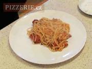 Špagety - recept na Spaghetti alla amatriciana
