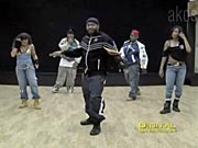 Hip Hop lekcia s Kennisom Marquis