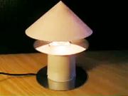 CD lampa - ako si vyrobiť zo stareho CD lampu na USB pripojenie