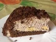 Krtkova torta - recept na Krtkovu tortu