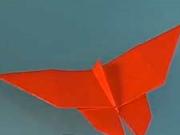 Motýľ z papiera - ako poskladať papierového motýľa