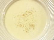 Špargľová polievka - recept na špargľovú polievku so smotanou a zemiakmi