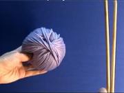 Základy pletenia - ako začať s pletením - základy štrikovania