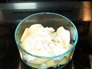 Skubanky - recept na zemiakove halušky s tvarohom 