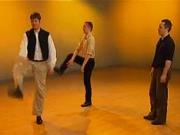 Tanec Sarkus Ras - ako sa tancuje ľudový tanec Sarkus Ras