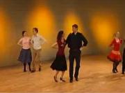 Tanec Šarišská polka - ako sa tancuje Šarišská polka