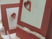 Valentínska pohľadnica - ako urobiť valentinsku pohľadnicu