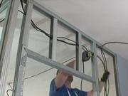 Elektroinštalácia v sádrokartone - ako urobiť  elektroinštaláciu v sadrokartone