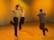Odzemok z Čierneho Balogu - ako sa tancuje odzemok