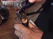 Ako vytiahnuť pretrhnuty korok z fľaše