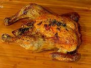 Pečené kura - recept na pečené kurča 