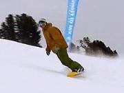 Krátke a dlhé oblúky na snowboarde - oblečenie na snowboard
