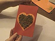 Valentínka - ako si vyrobiť valentínsku pohľadnicu rýchlo a ľahko