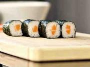 Sushi Maki - recept na prípravu sushi Maki