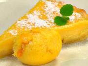 Citrónový koláč - recept na citrónový koláč Elis