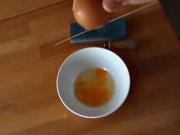 Vyfukovanie  vajíčok - ako vyfukovat vajička