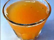 Pomarančovo-zázvorový energetický nápoj - recept