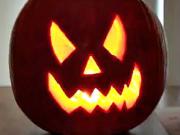 Halloweenska tekvica - Ako vyrezať halloweenskú tekvicu