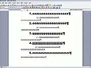 Formátovanie textov v Microsoft Worde - ako formátovať text