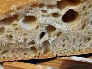 Domáci chlieb - recept na domáci chlieb