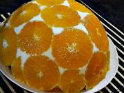 Pomarančová torta - recept na pomarančovú tortu