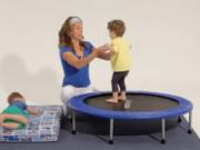 Skok a poskok - cviky pre deti - ako precvičovať skok a poskok