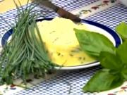 Domáce maslo - ako vyrobiť doma maslo - recept