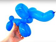 Slon z balónika - Modelovanie balonikov - slon