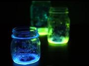 Svietiace poháre - ako si vyrobiť svietiace lampáše