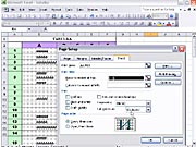 Tlač dokumentu v Exceli  - ako nastaviť dokument pred tlačou - 6.diel