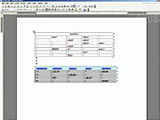 Vytvorenie tabuľky v Microsoft Word - Ako vytvoriť tabuľku