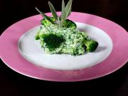  Brokolicová kaša - recepty na chudnutie