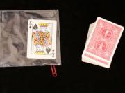 Prázdna karta - skvelý kartový trik s vysvetlením!