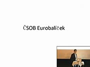 Effie ´09: ČSOB Eurobalíček - István Habodász