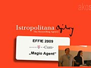 Effie ´09: Magio Agent