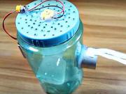 Mini klimatizácia - ako vyrobiť jednoduchú mini klimatizáciu - DIY